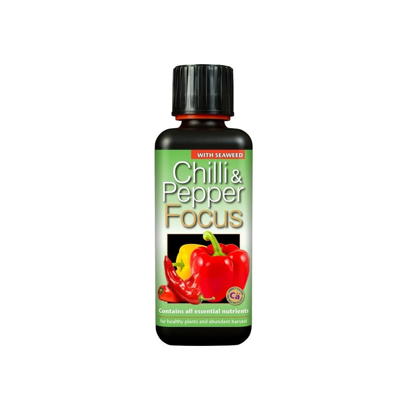 Chilli & Pepper focus - 300 ml